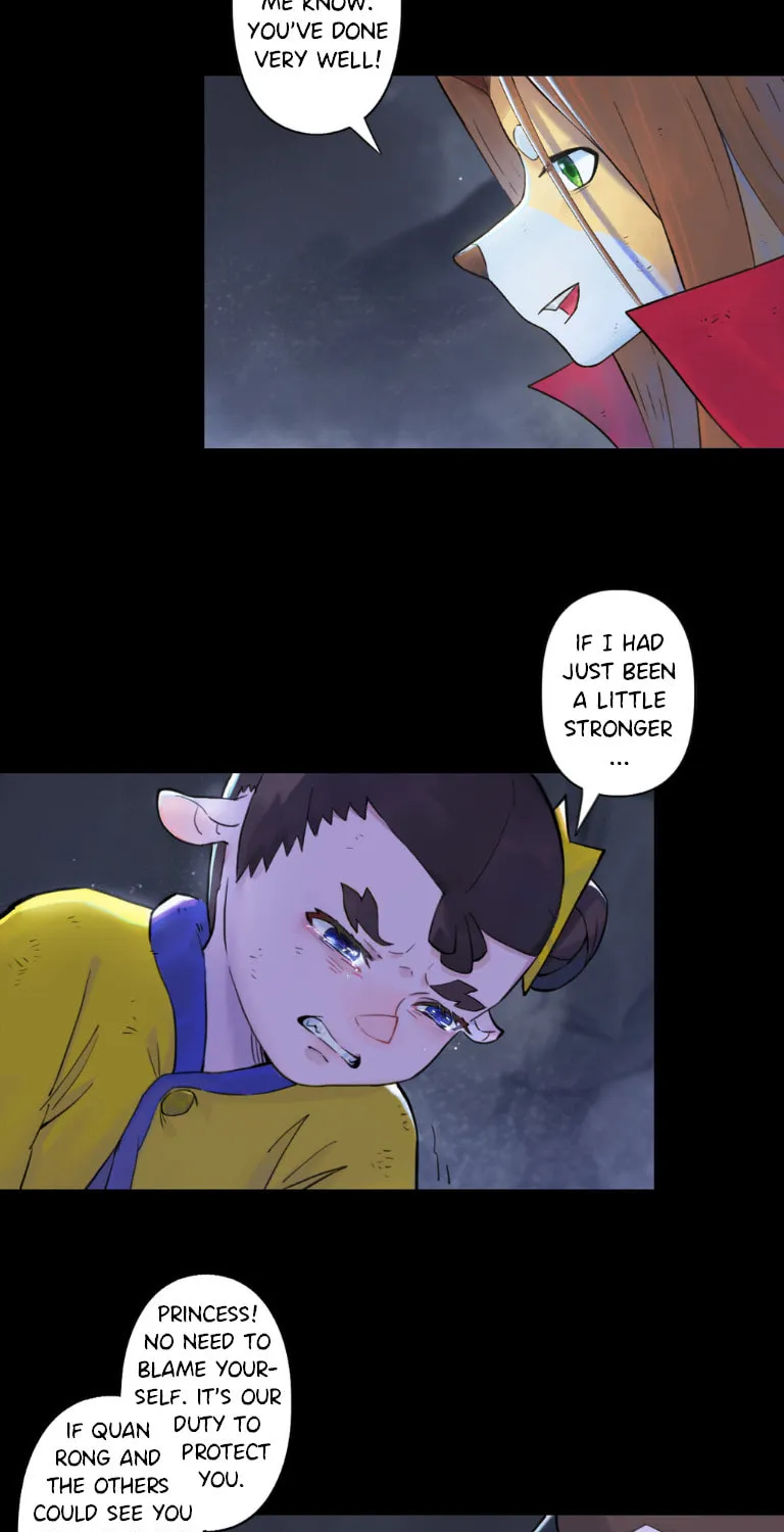 Zodiac: Twelve Souls Chapter 69 page 37 - 