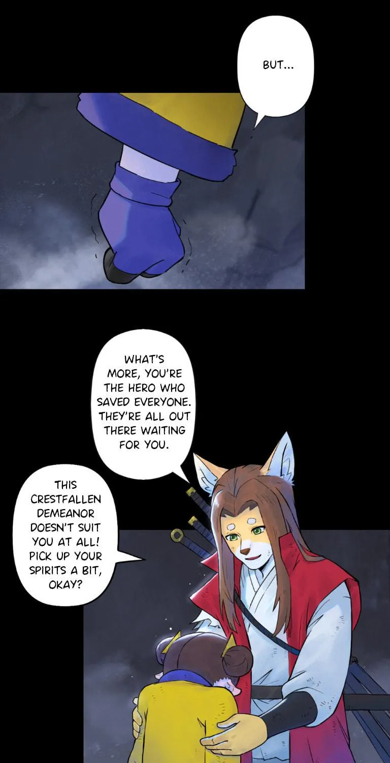 Zodiac: Twelve Souls Chapter 69 page 39 - 