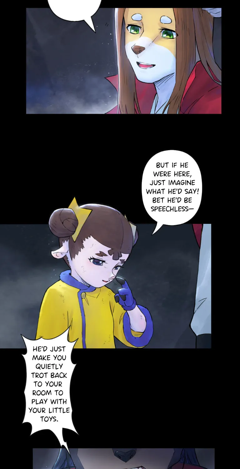 Zodiac: Twelve Souls Chapter 69 page 43 - 