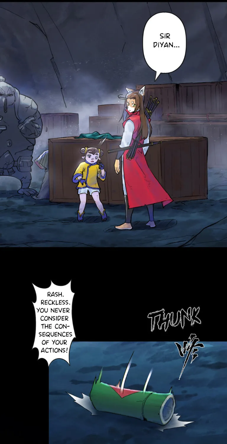 Zodiac: Twelve Souls Chapter 69 page 45 - 