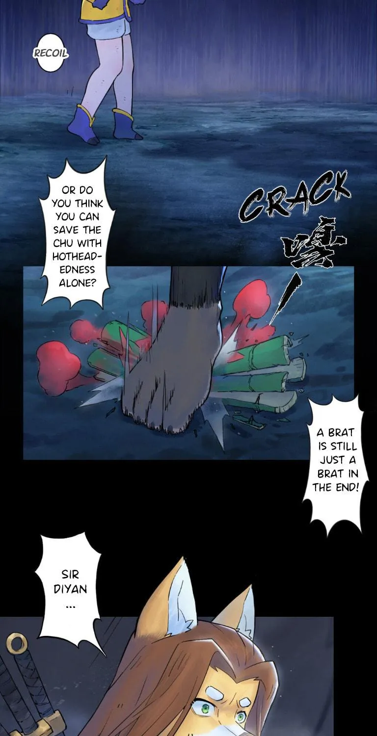 Zodiac: Twelve Souls Chapter 69 page 47 - 