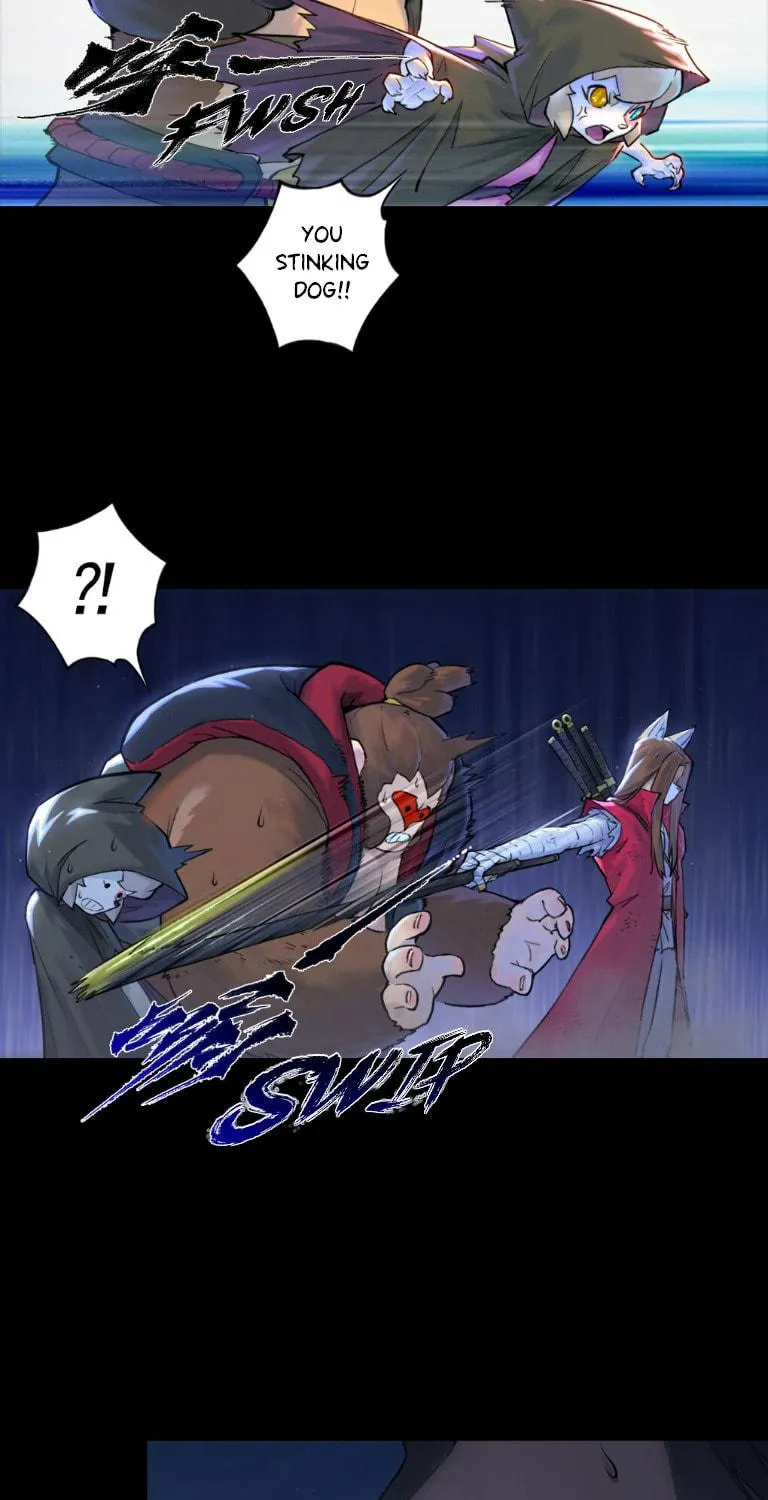 Zodiac: Twelve Souls Chapter 69 page 59 - 