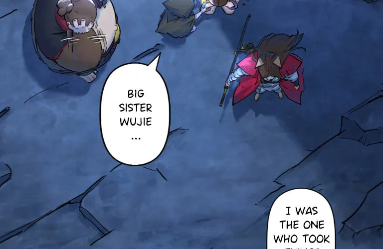 Zodiac: Twelve Souls Chapter 69 page 68 - 