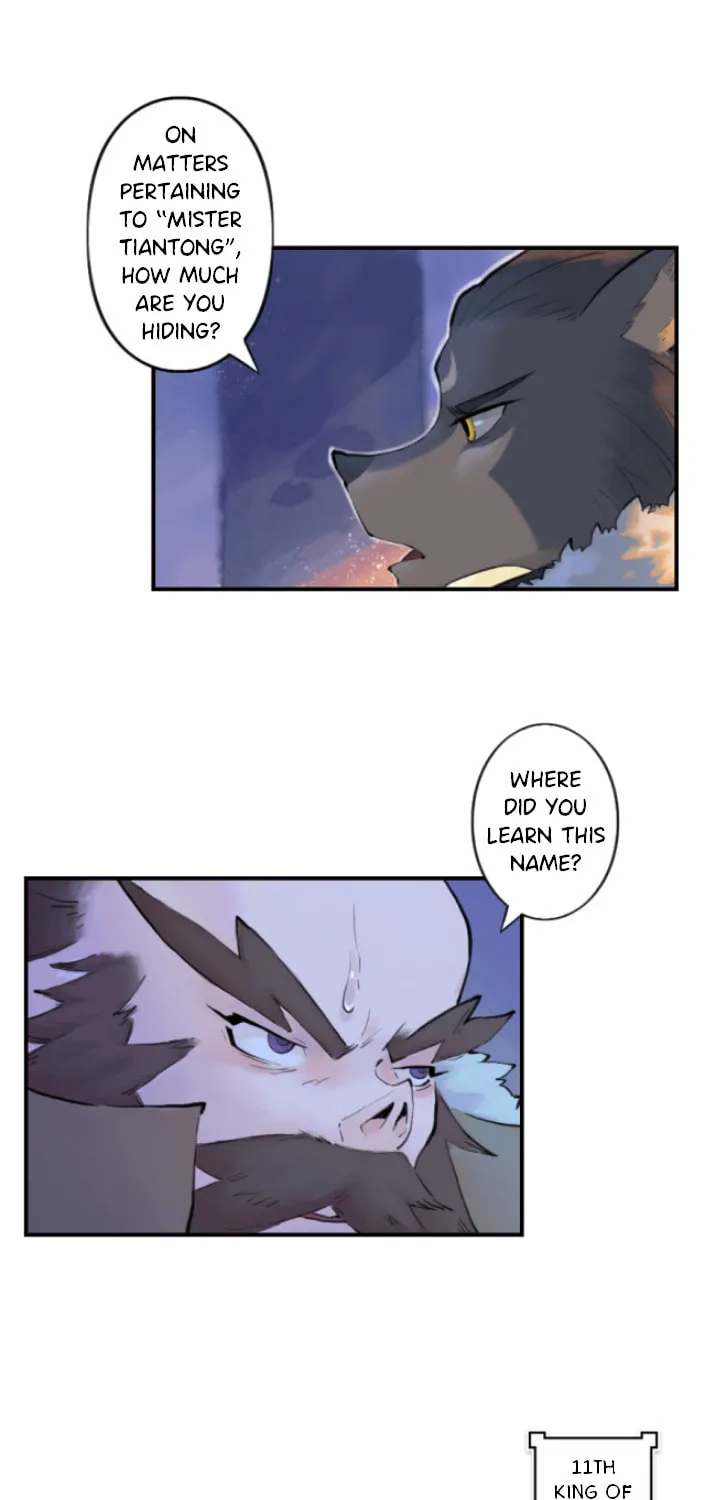 Zodiac: Twelve Souls Chapter 7 page 13 - 