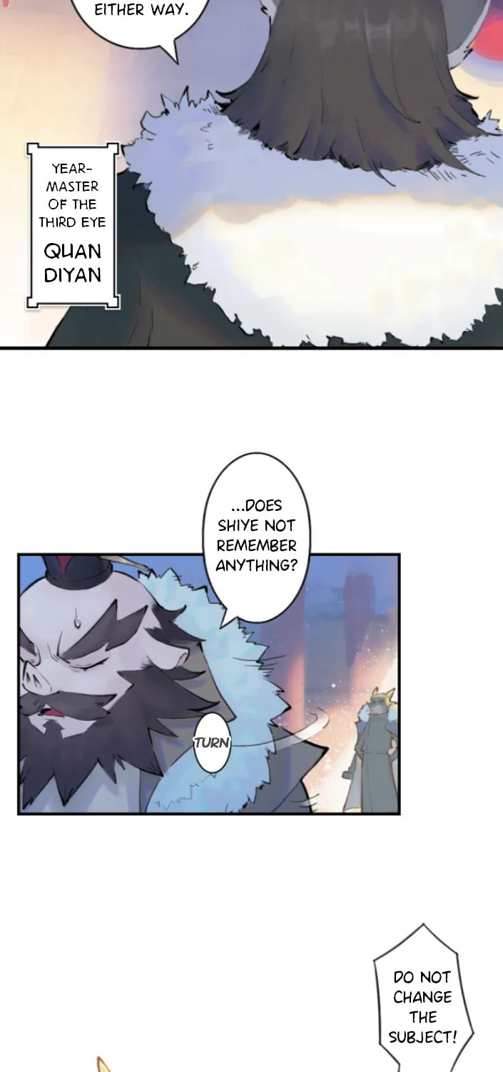 Zodiac: Twelve Souls Chapter 7 page 15 - 