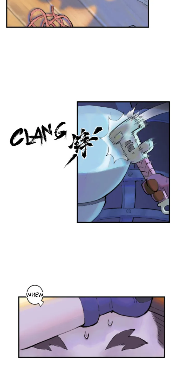 Zodiac: Twelve Souls Chapter 7 page 3 - 