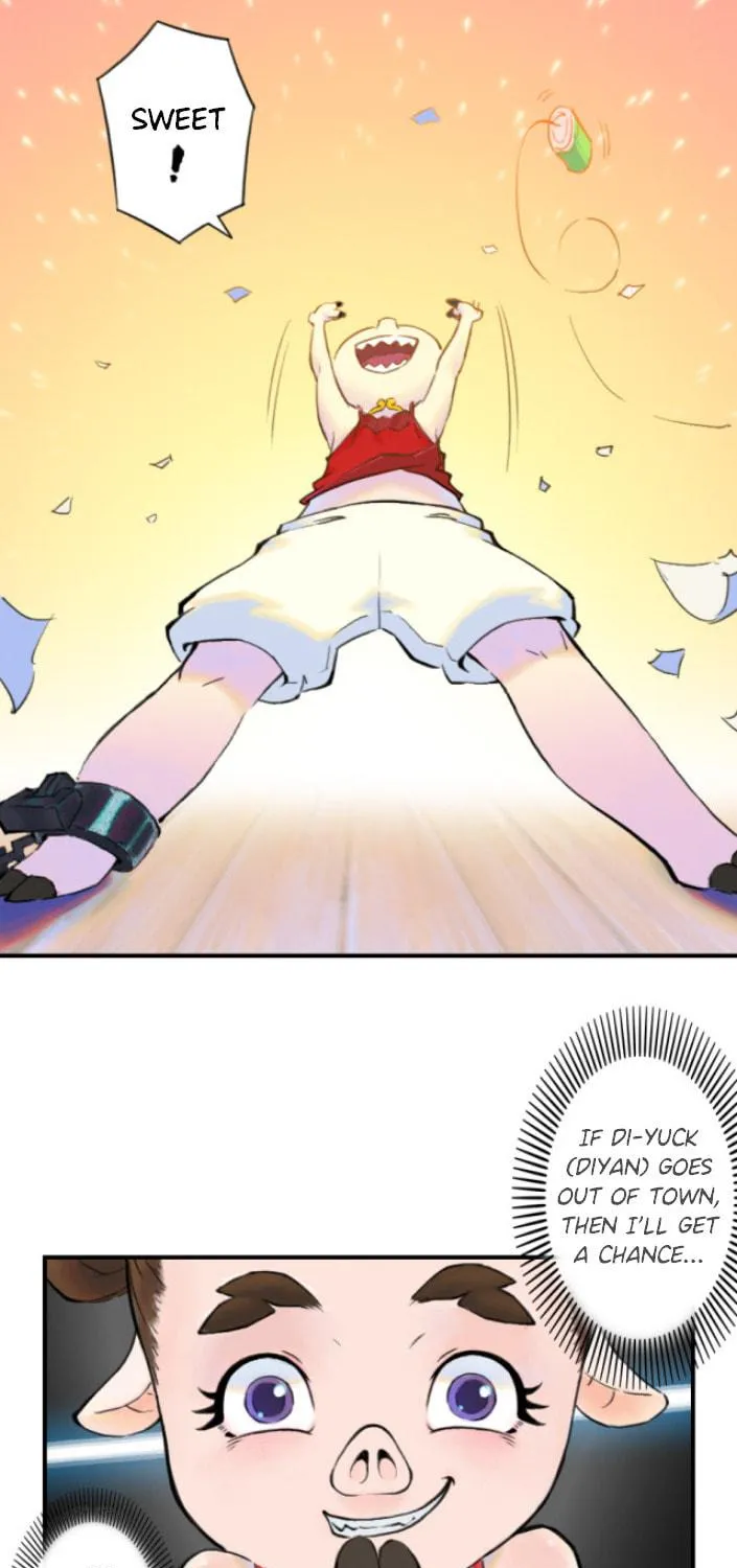 Zodiac: Twelve Souls Chapter 7 page 29 - 