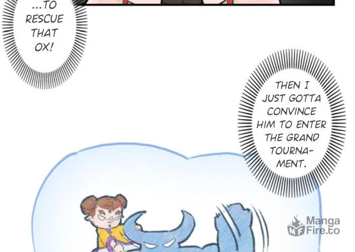 Zodiac: Twelve Souls Chapter 7 page 30 - 