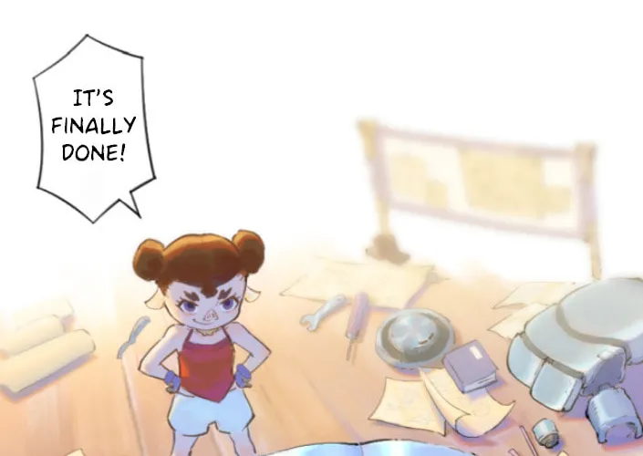 Zodiac: Twelve Souls Chapter 7 page 4 - 