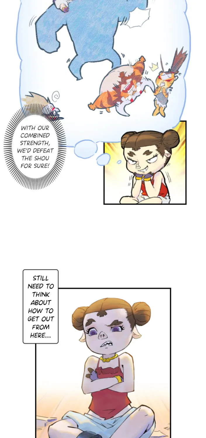 Zodiac: Twelve Souls Chapter 7 page 31 - 