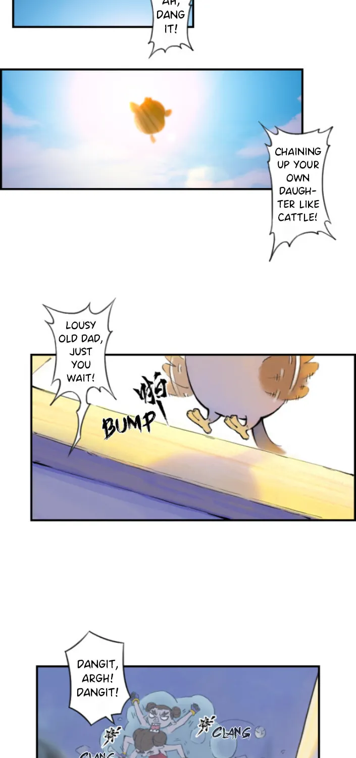 Zodiac: Twelve Souls Chapter 7 page 33 - 