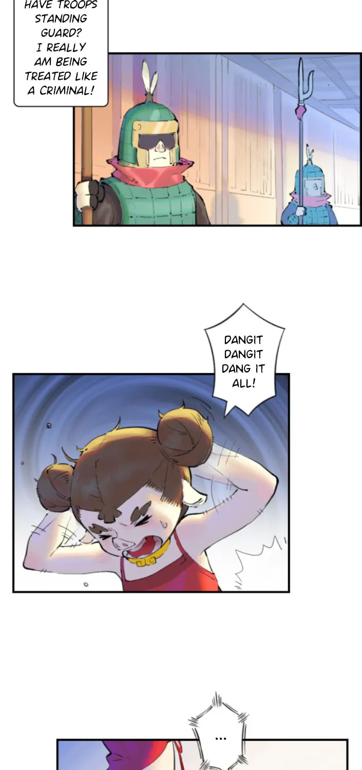 Zodiac: Twelve Souls Chapter 7 page 7 - 