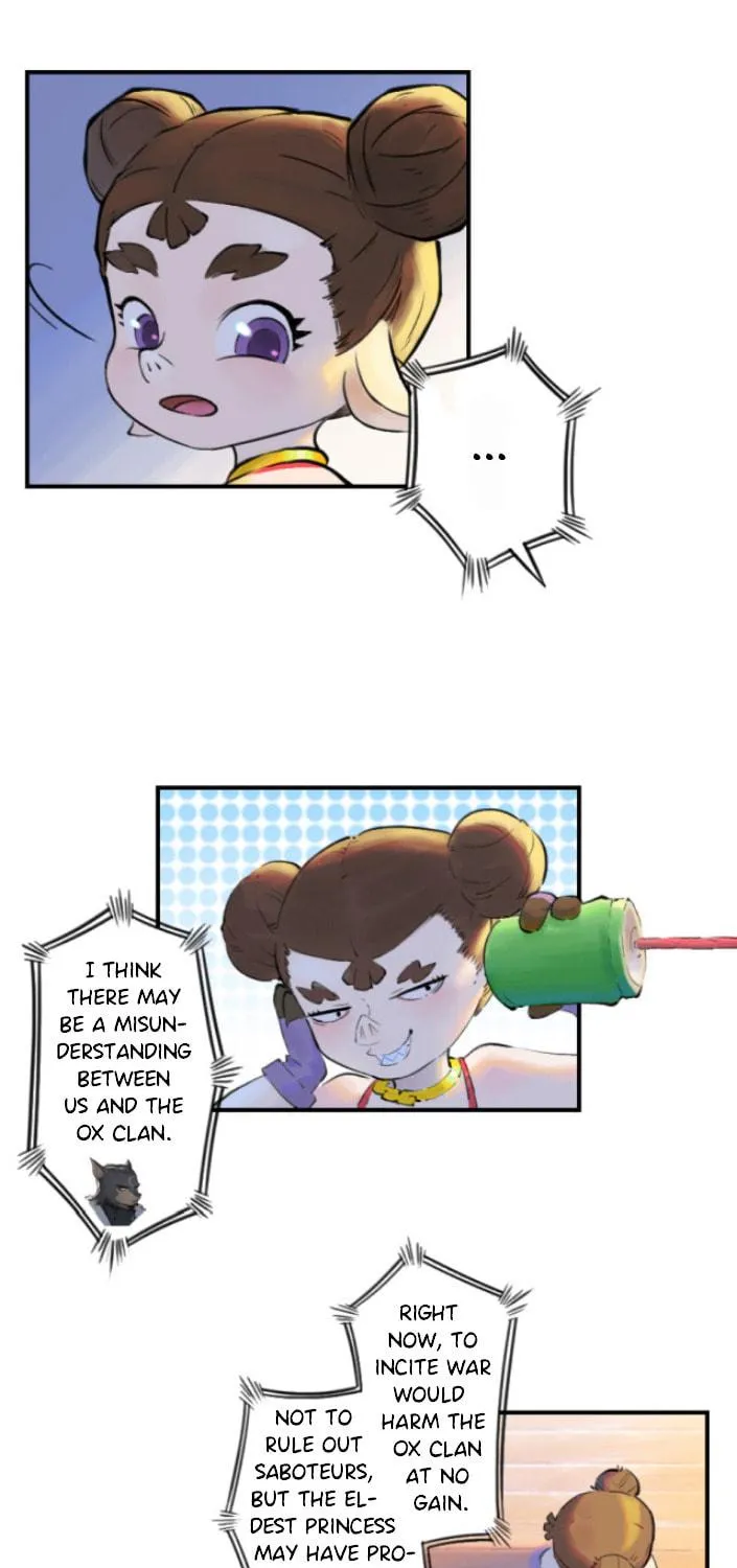 Zodiac: Twelve Souls Chapter 7 page 9 - 