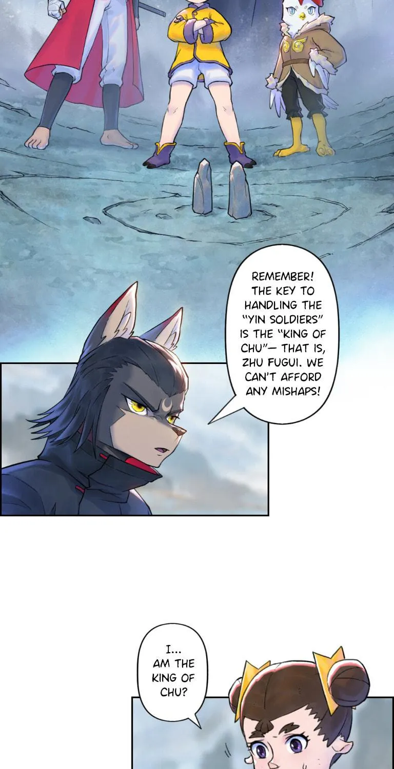 Zodiac: Twelve Souls Chapter 70 page 11 - 