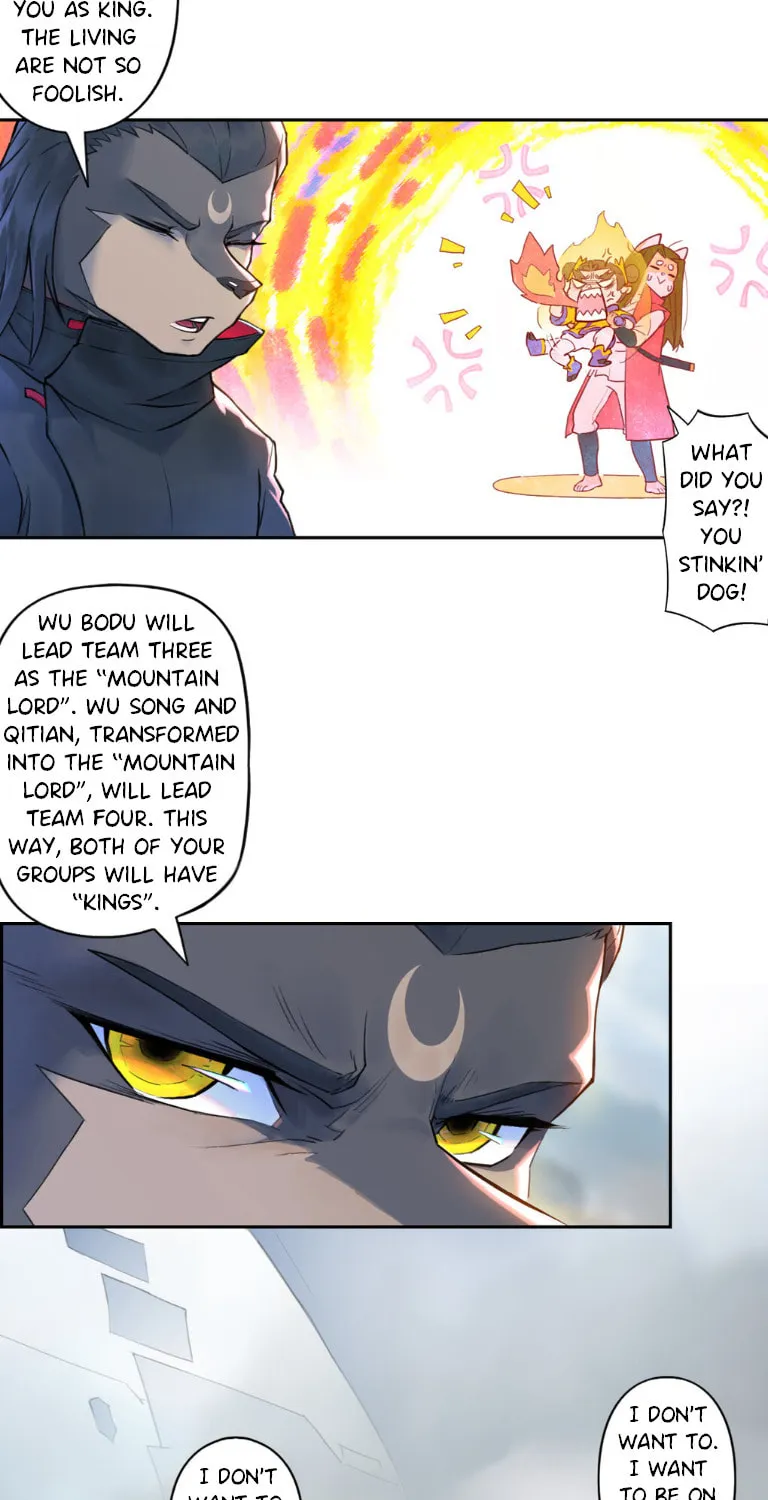Zodiac: Twelve Souls Chapter 70 page 13 - 