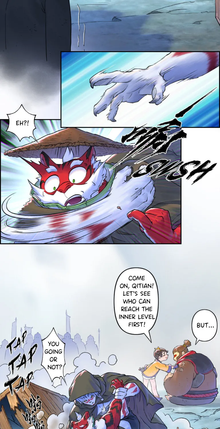 Zodiac: Twelve Souls Chapter 70 page 15 - 