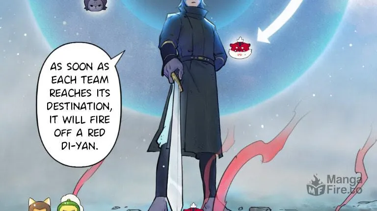 Zodiac: Twelve Souls Chapter 70 page 18 - 