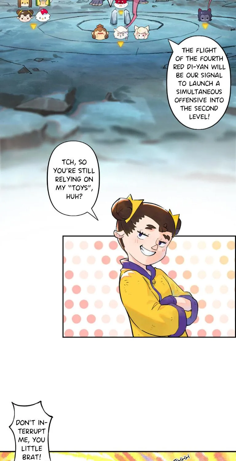 Zodiac: Twelve Souls Chapter 70 page 19 - 