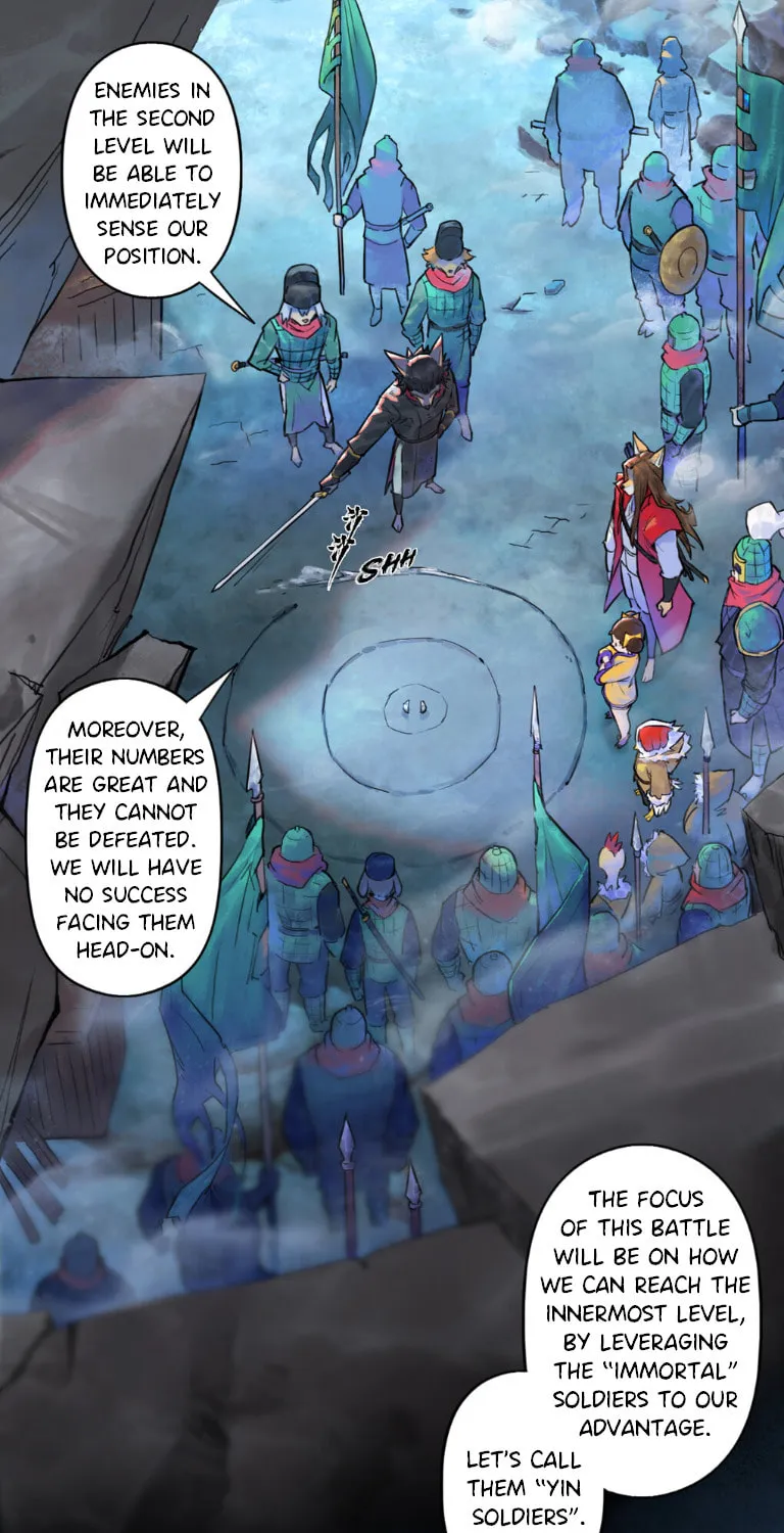 Zodiac: Twelve Souls Chapter 70 page 3 - 