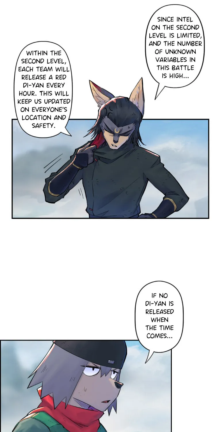 Zodiac: Twelve Souls Chapter 70 page 21 - 