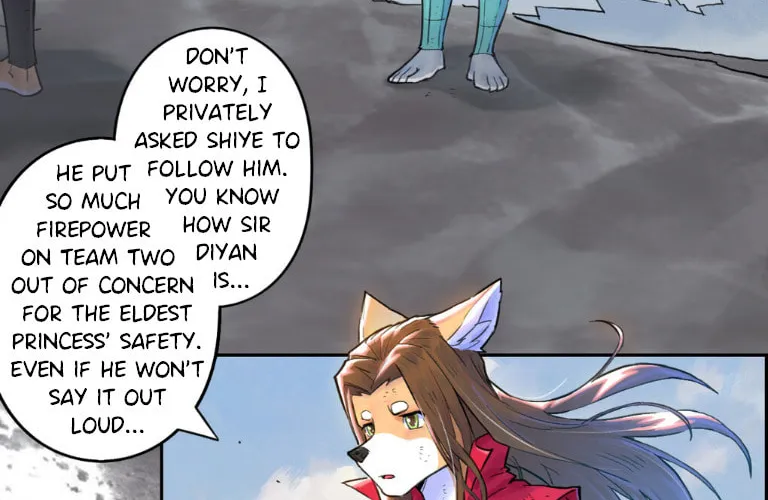 Zodiac: Twelve Souls Chapter 70 page 26 - 