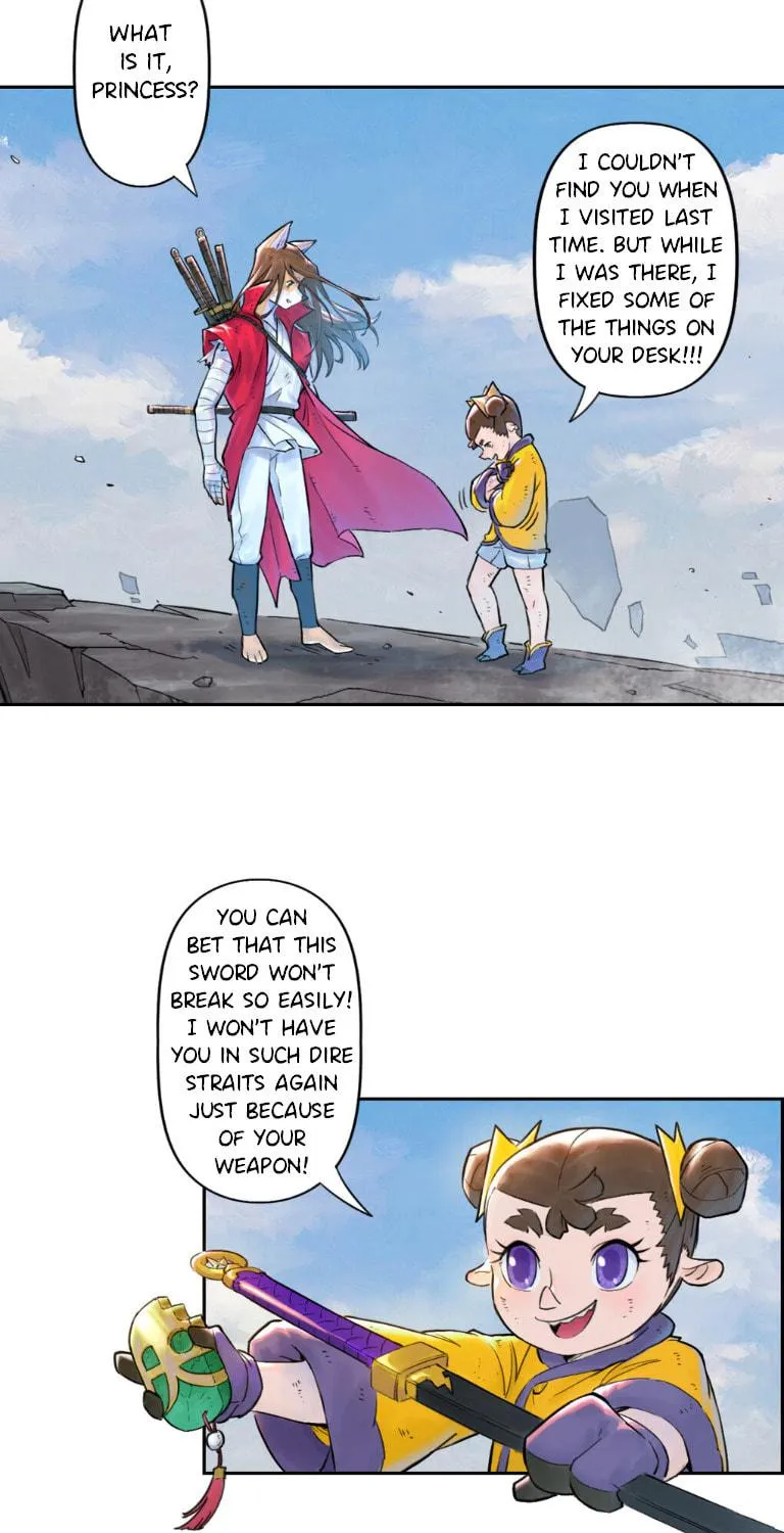 Zodiac: Twelve Souls Chapter 70 page 29 - 