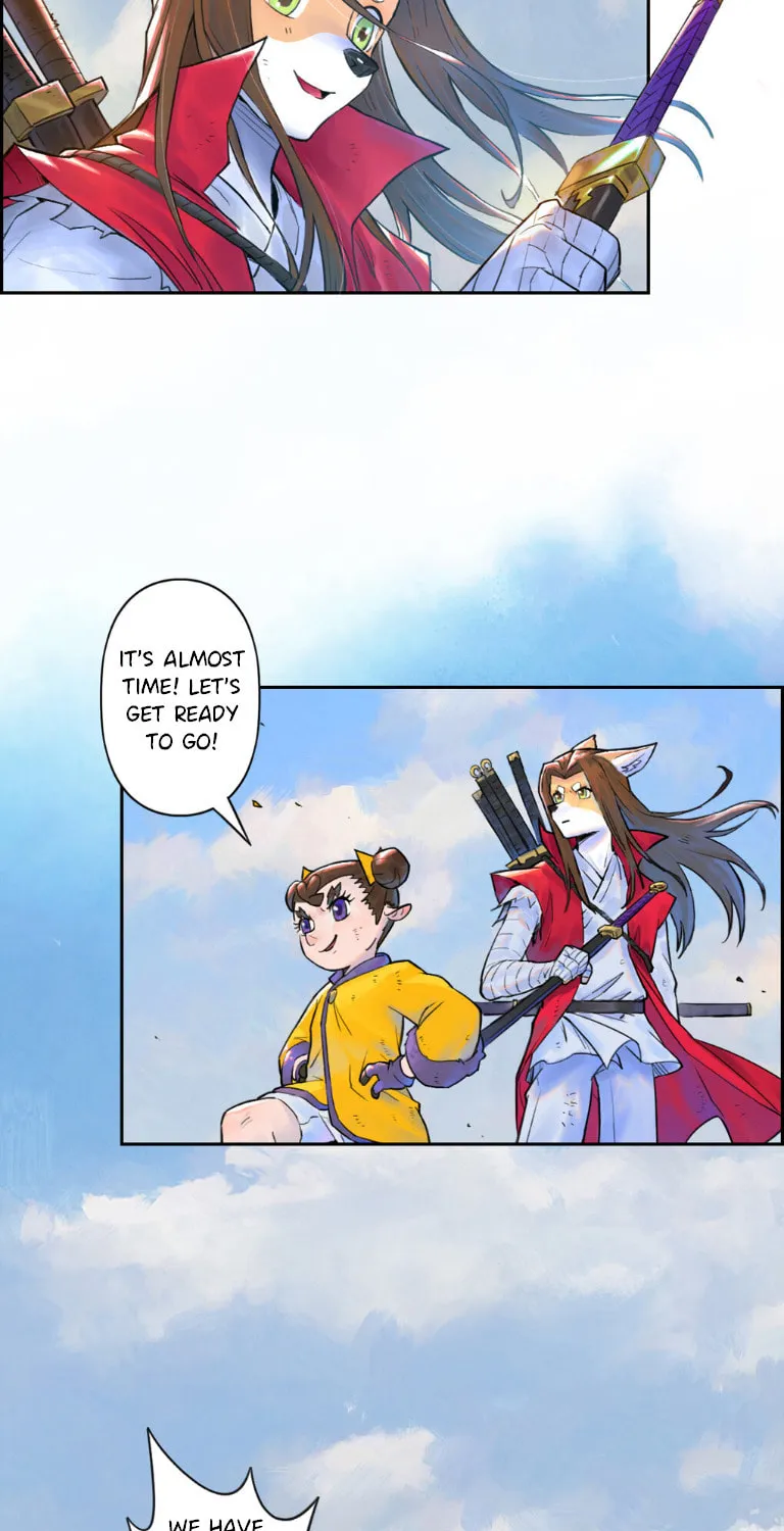 Zodiac: Twelve Souls Chapter 70 page 31 - 