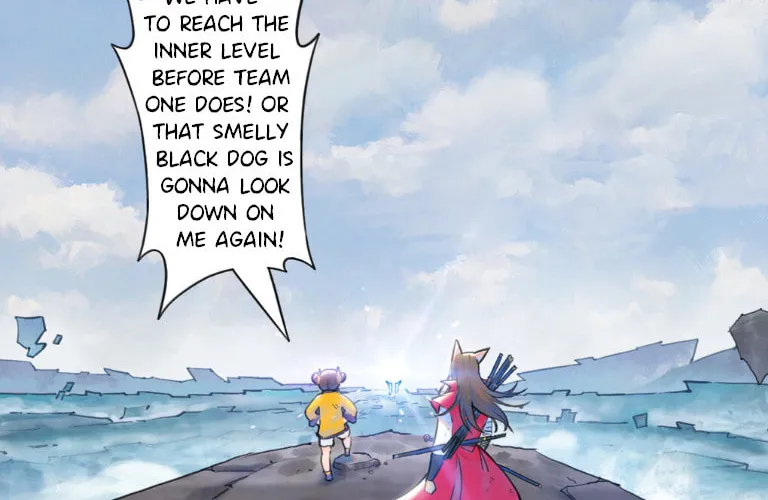 Zodiac: Twelve Souls Chapter 70 page 32 - 