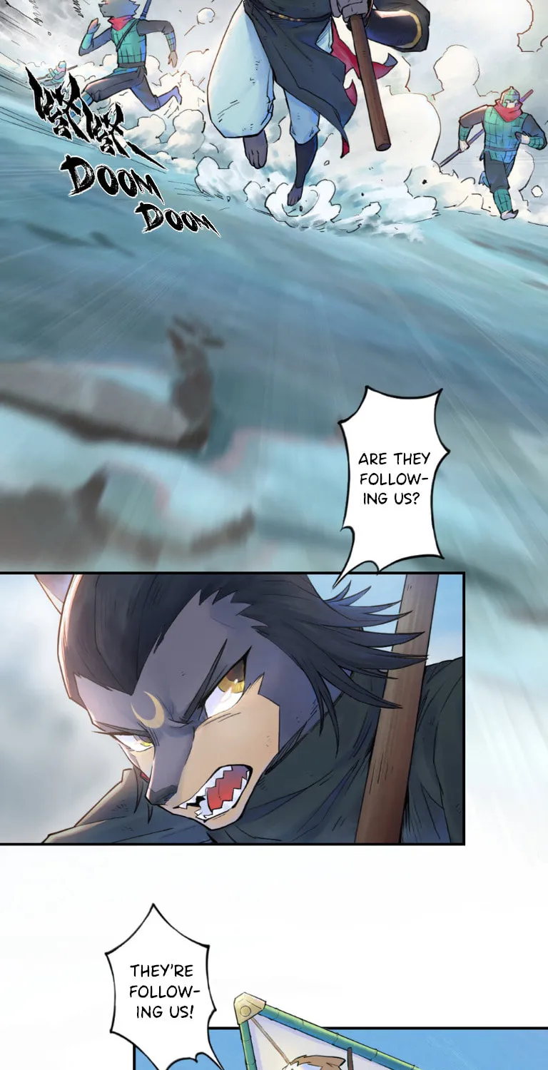 Zodiac: Twelve Souls Chapter 70 page 37 - 