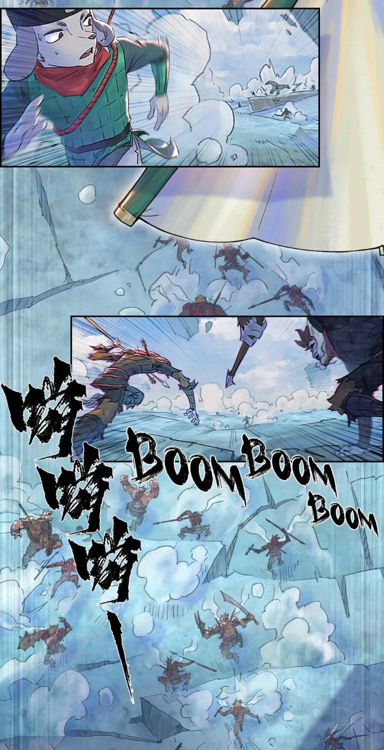 Zodiac: Twelve Souls Chapter 70 page 41 - 