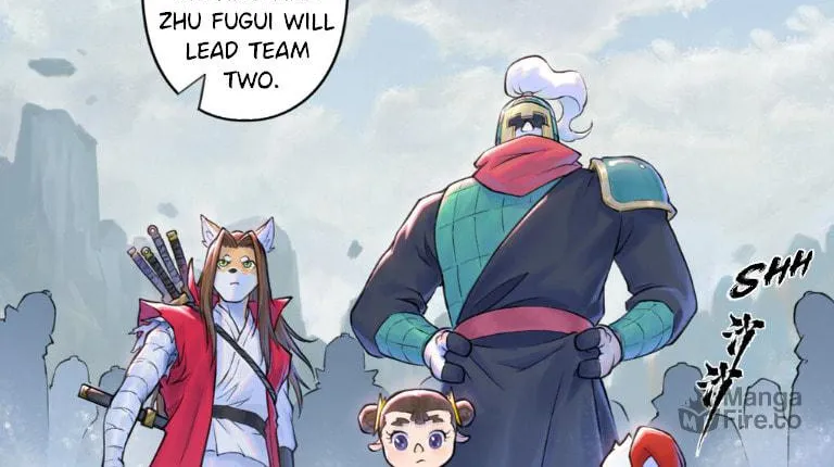 Zodiac: Twelve Souls Chapter 70 page 10 - 