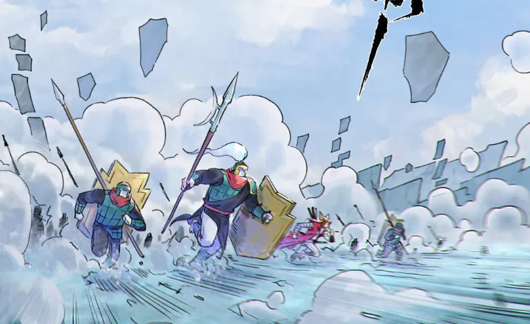 Zodiac: Twelve Souls Chapter 71 page 2 - 