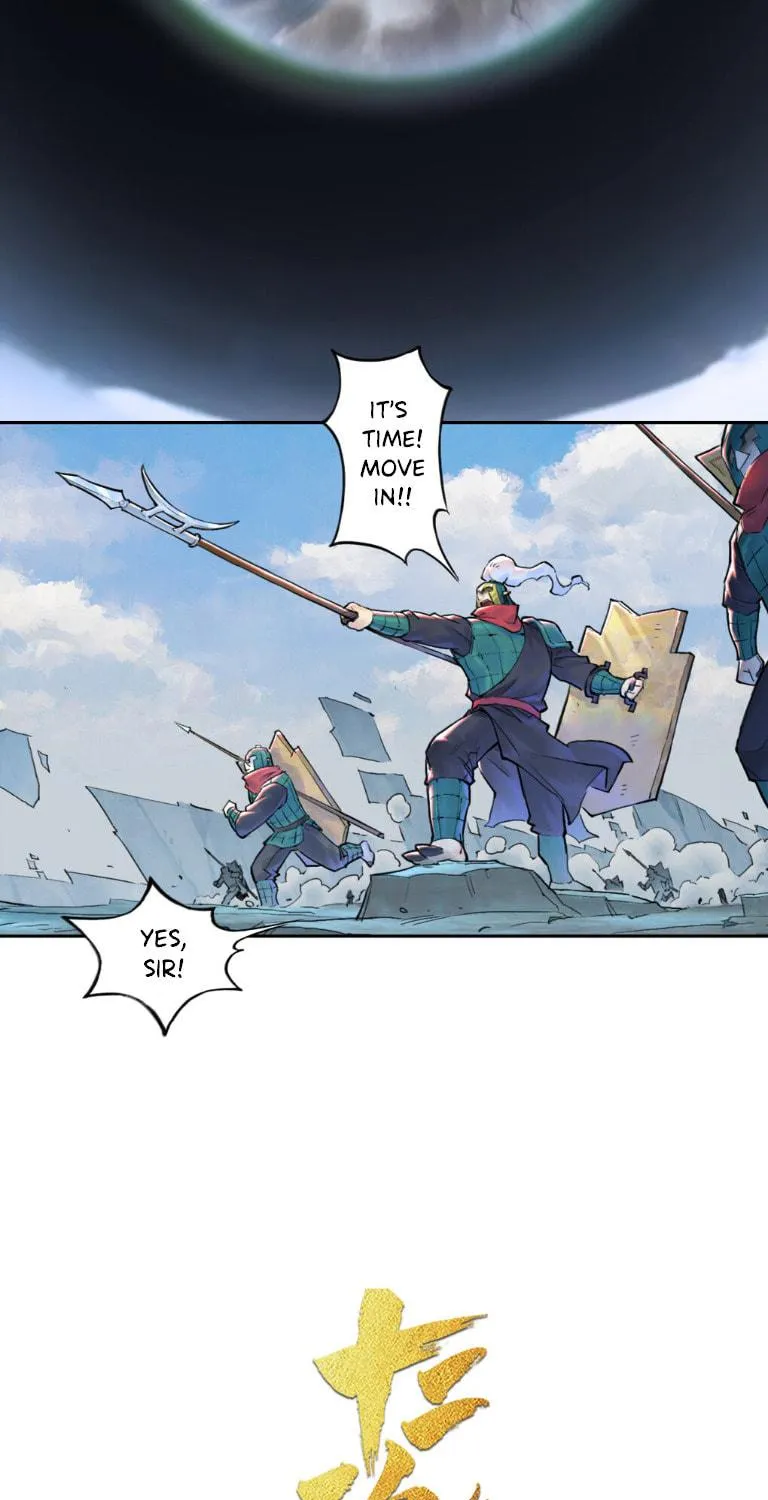 Zodiac: Twelve Souls Chapter 71 page 11 - 