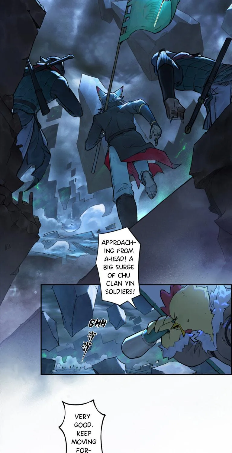 Zodiac: Twelve Souls Chapter 71 page 19 - 