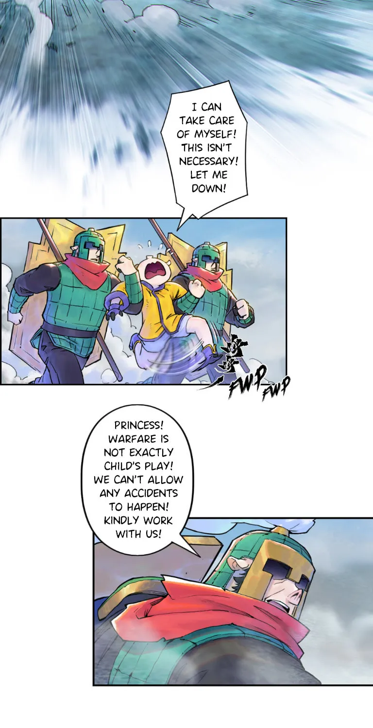 Zodiac: Twelve Souls Chapter 71 page 3 - 
