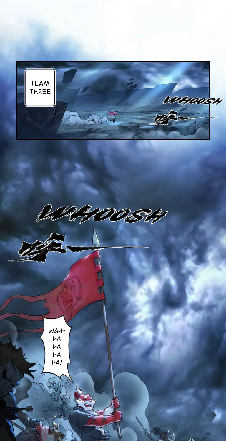 Zodiac: Twelve Souls Chapter 71 page 21 - 