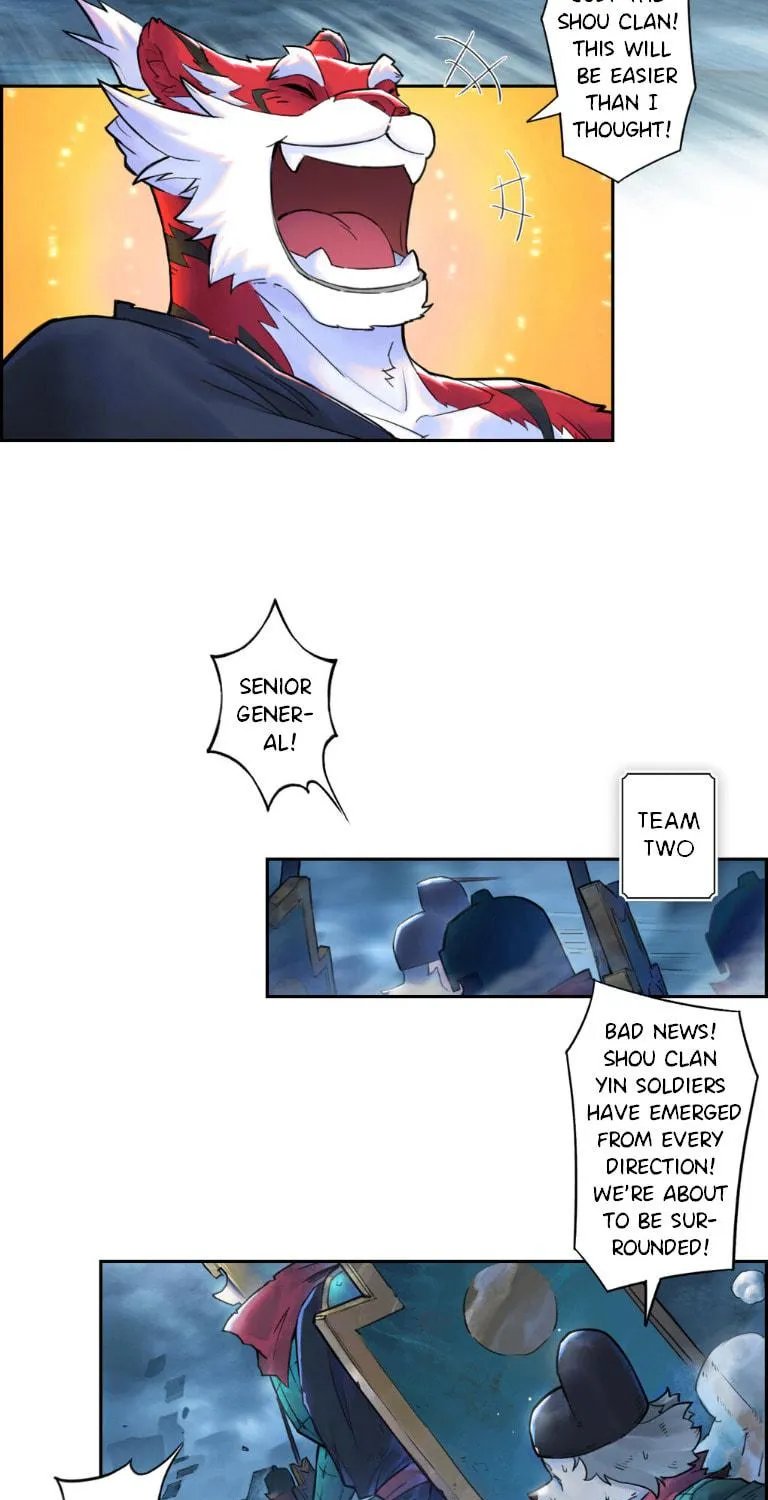 Zodiac: Twelve Souls Chapter 71 page 23 - 