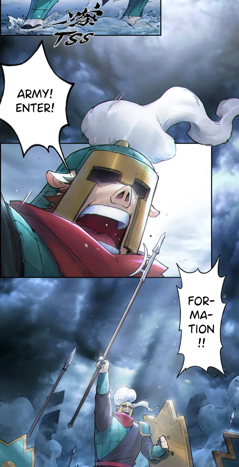 Zodiac: Twelve Souls Chapter 71 page 25 - 