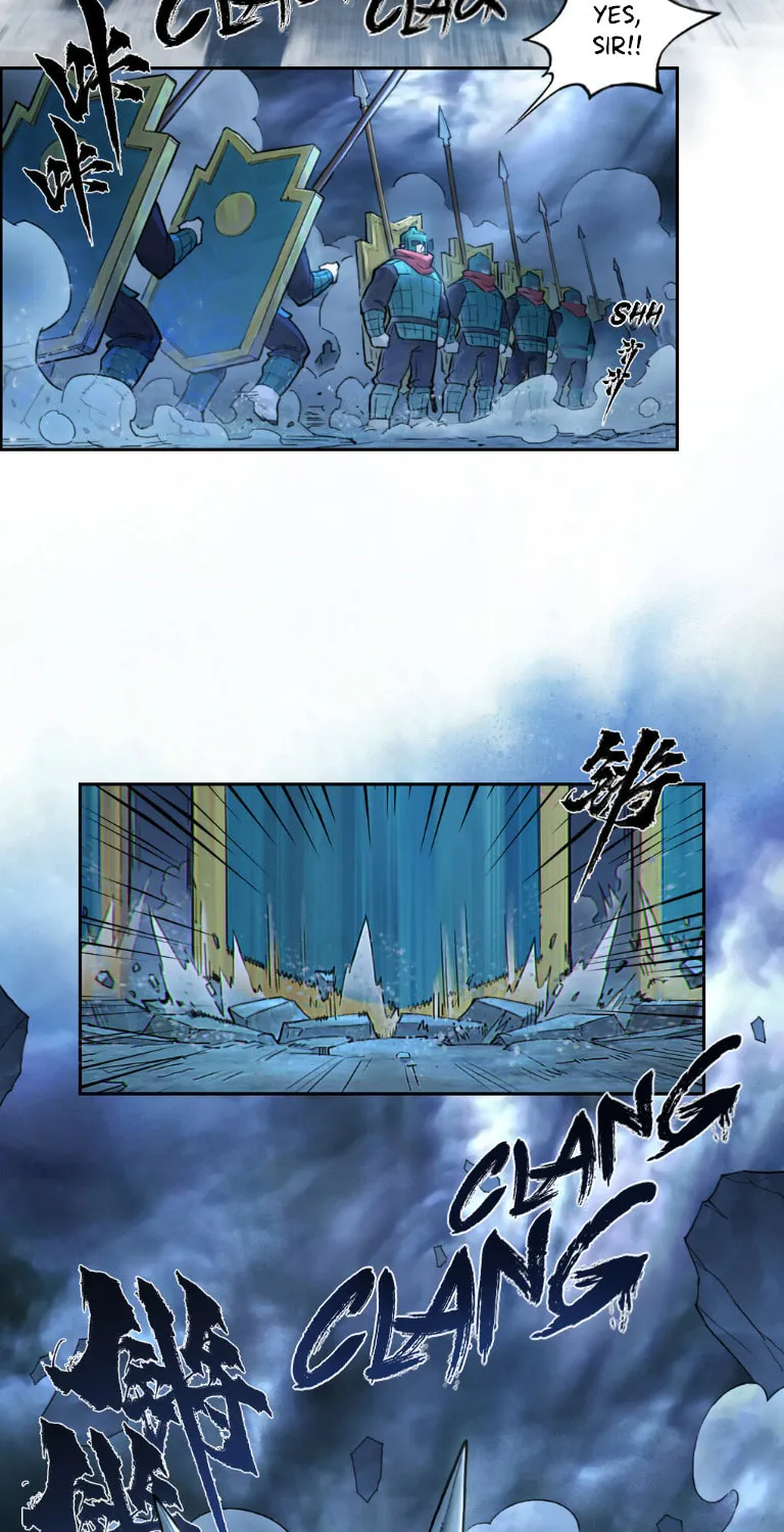 Zodiac: Twelve Souls Chapter 71 page 27 - 