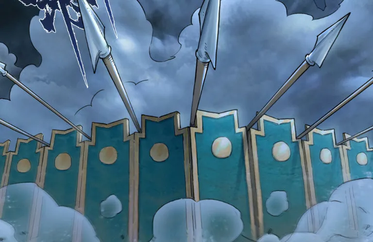 Zodiac: Twelve Souls Chapter 71 page 28 - 