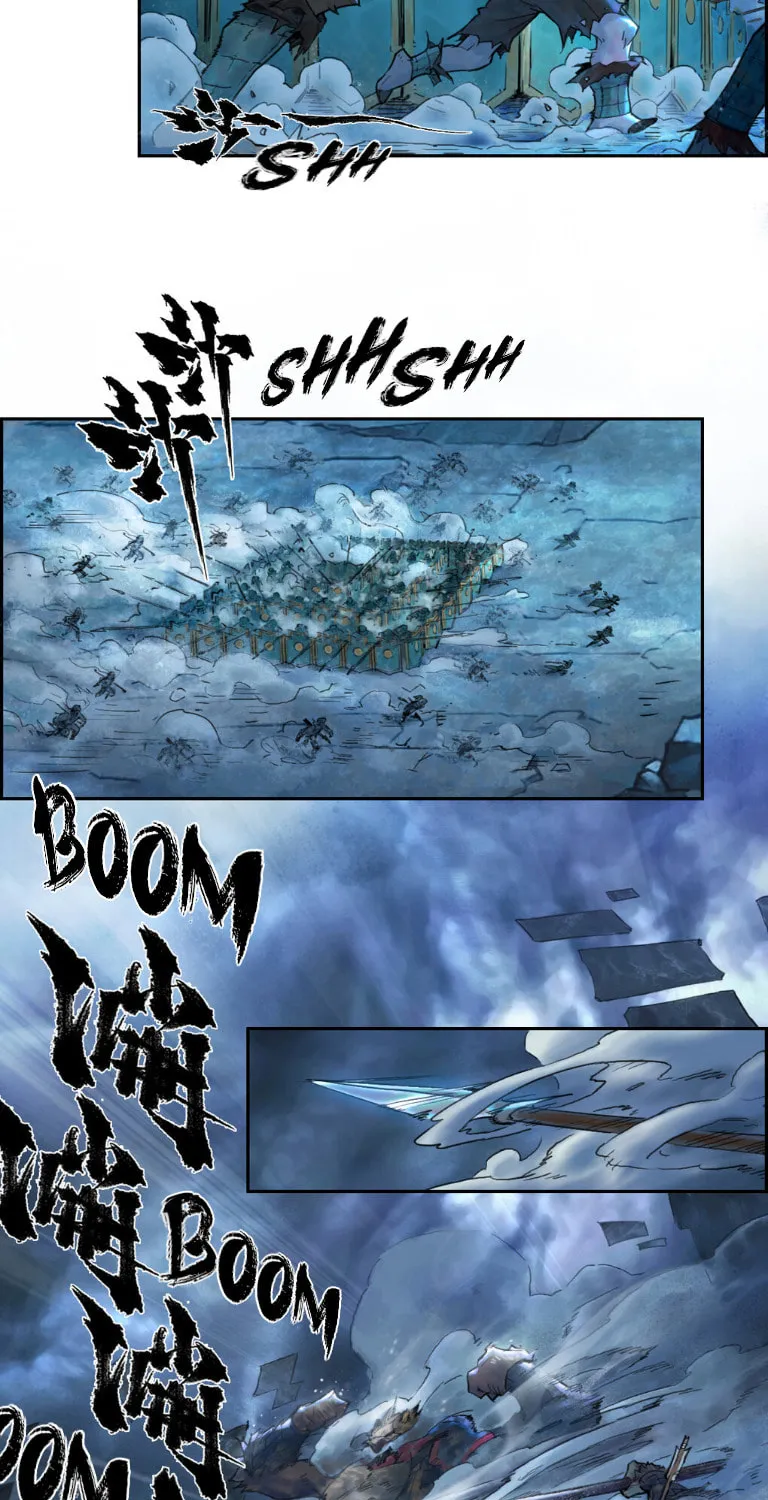 Zodiac: Twelve Souls Chapter 71 page 31 - 