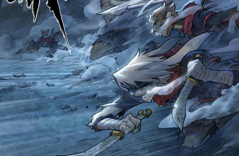 Zodiac: Twelve Souls Chapter 71 page 32 - 