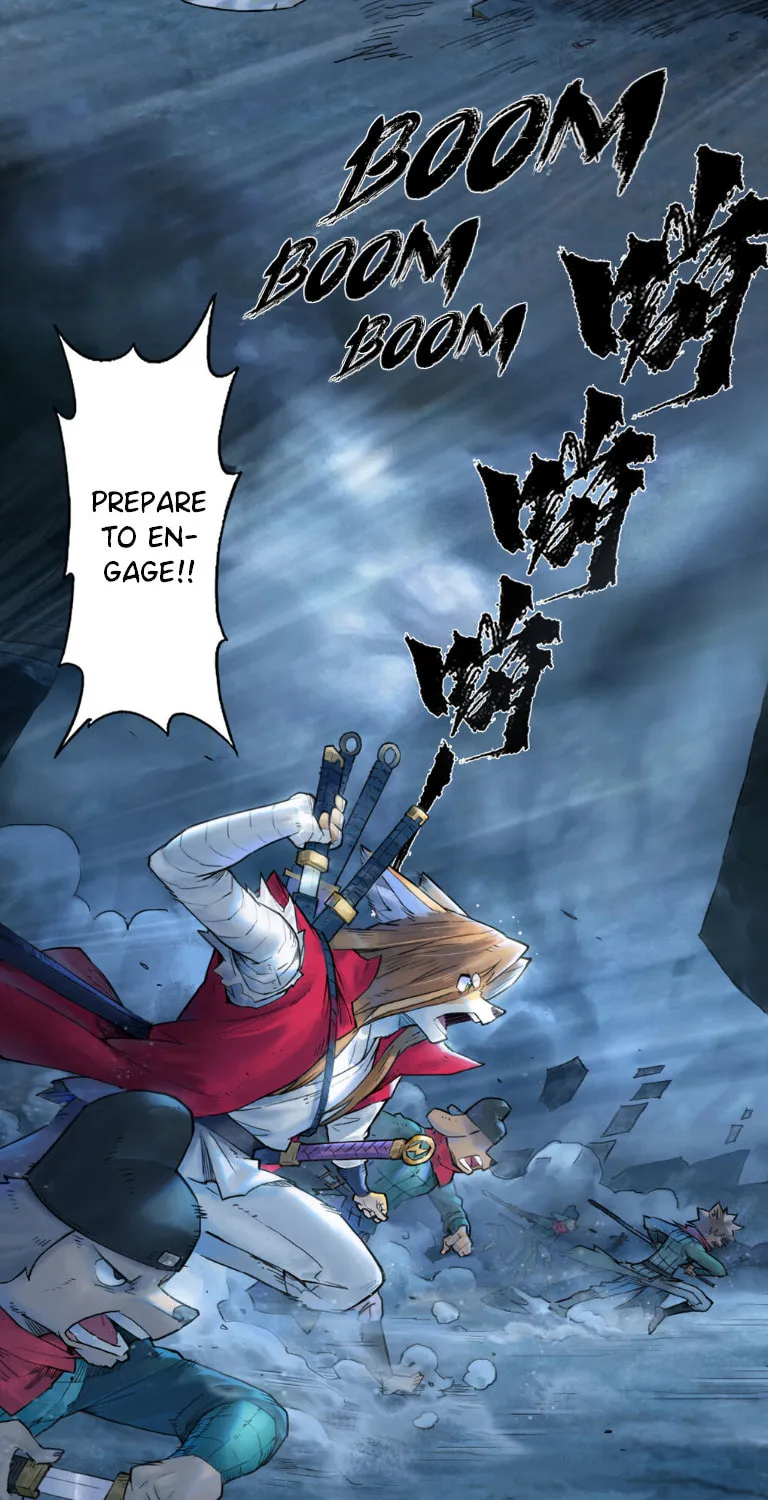 Zodiac: Twelve Souls Chapter 71 page 33 - 