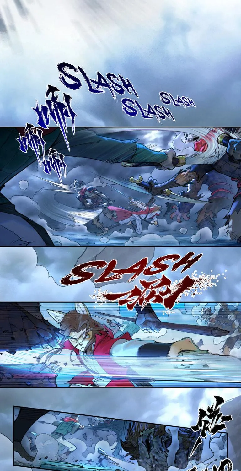 Zodiac: Twelve Souls Chapter 71 page 35 - 
