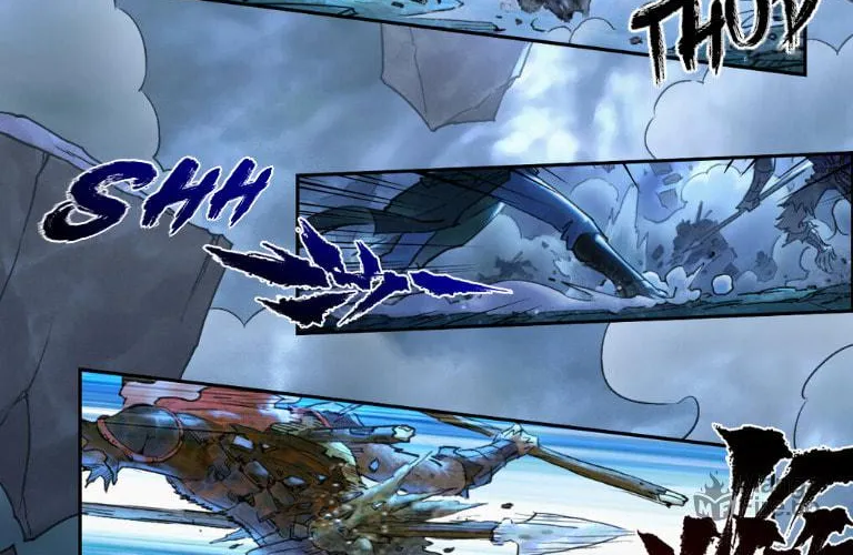 Zodiac: Twelve Souls Chapter 71 page 36 - 