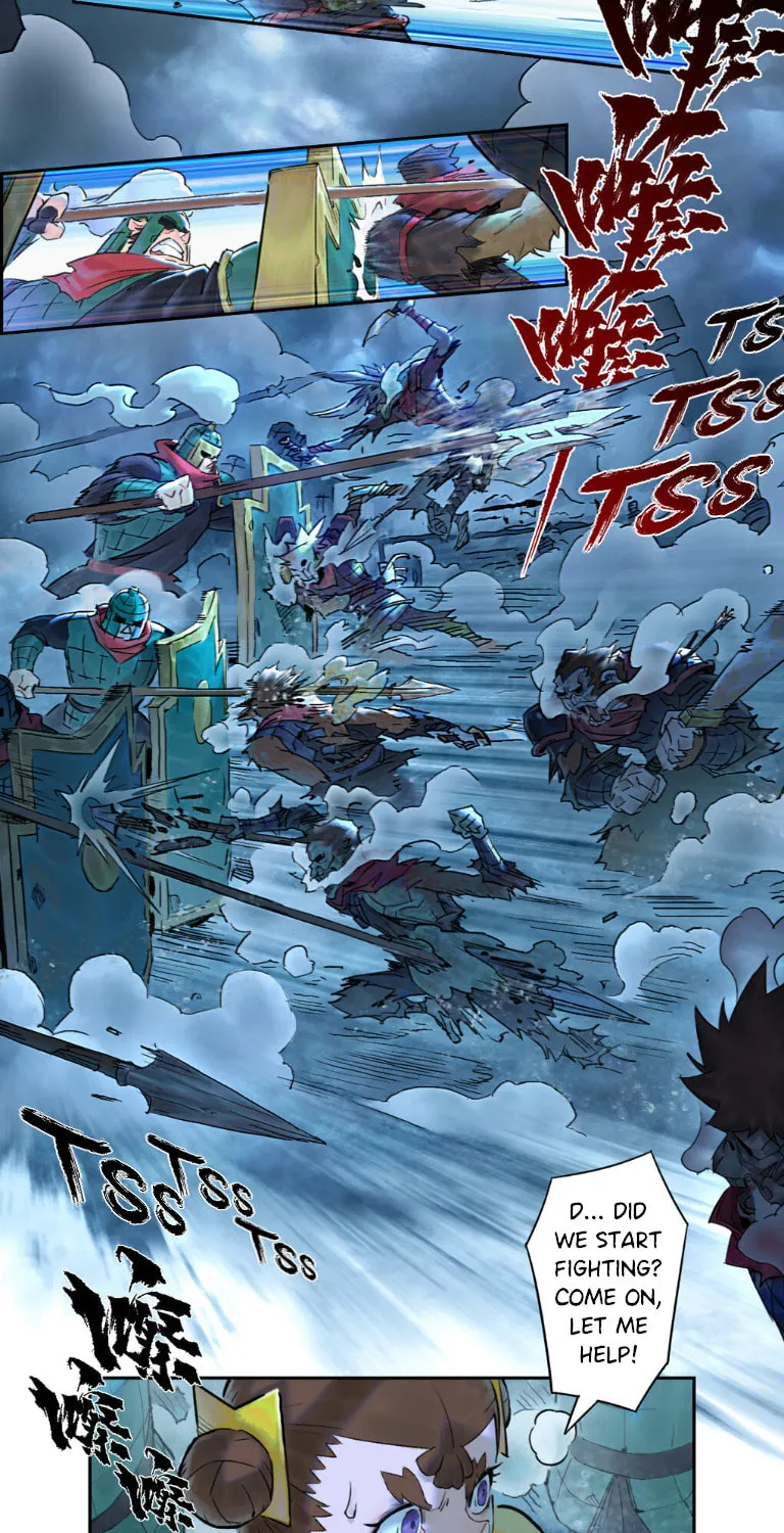 Zodiac: Twelve Souls Chapter 71 page 37 - 