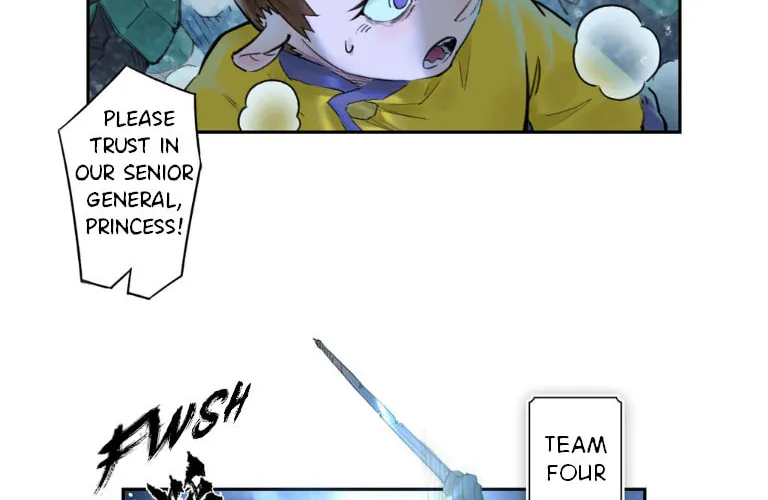 Zodiac: Twelve Souls Chapter 71 page 38 - 