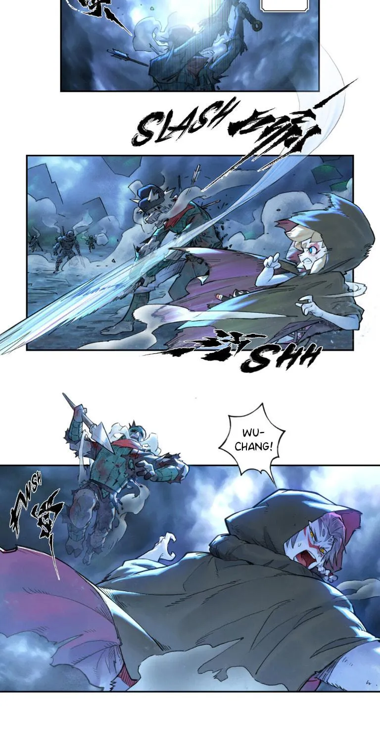 Zodiac: Twelve Souls Chapter 71 page 39 - 