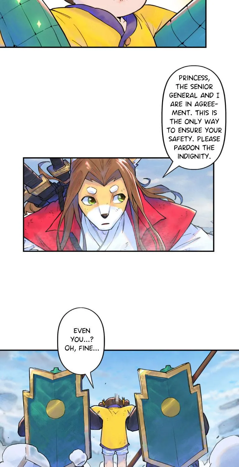 Zodiac: Twelve Souls Chapter 71 page 5 - 