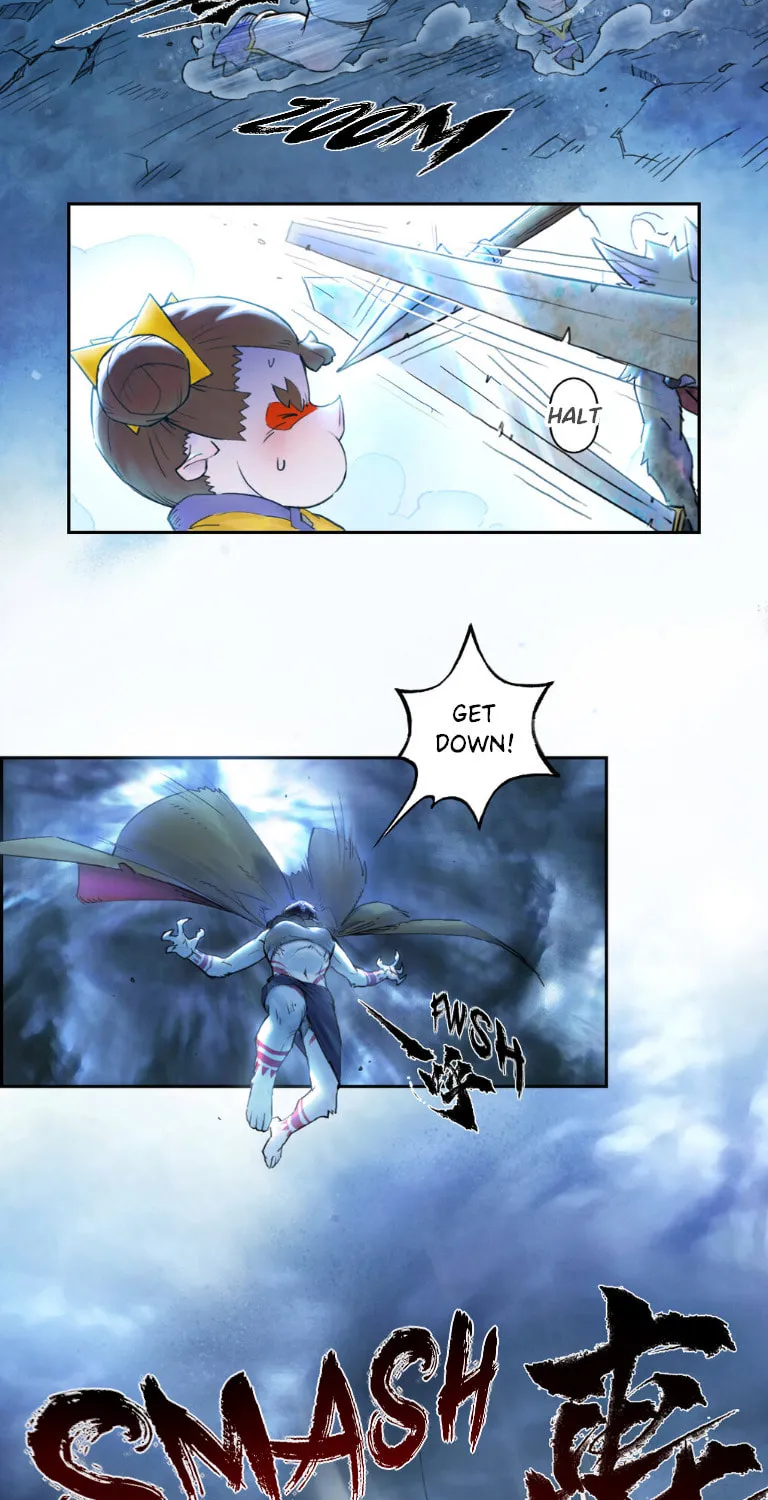 Zodiac: Twelve Souls Chapter 71 page 45 - 